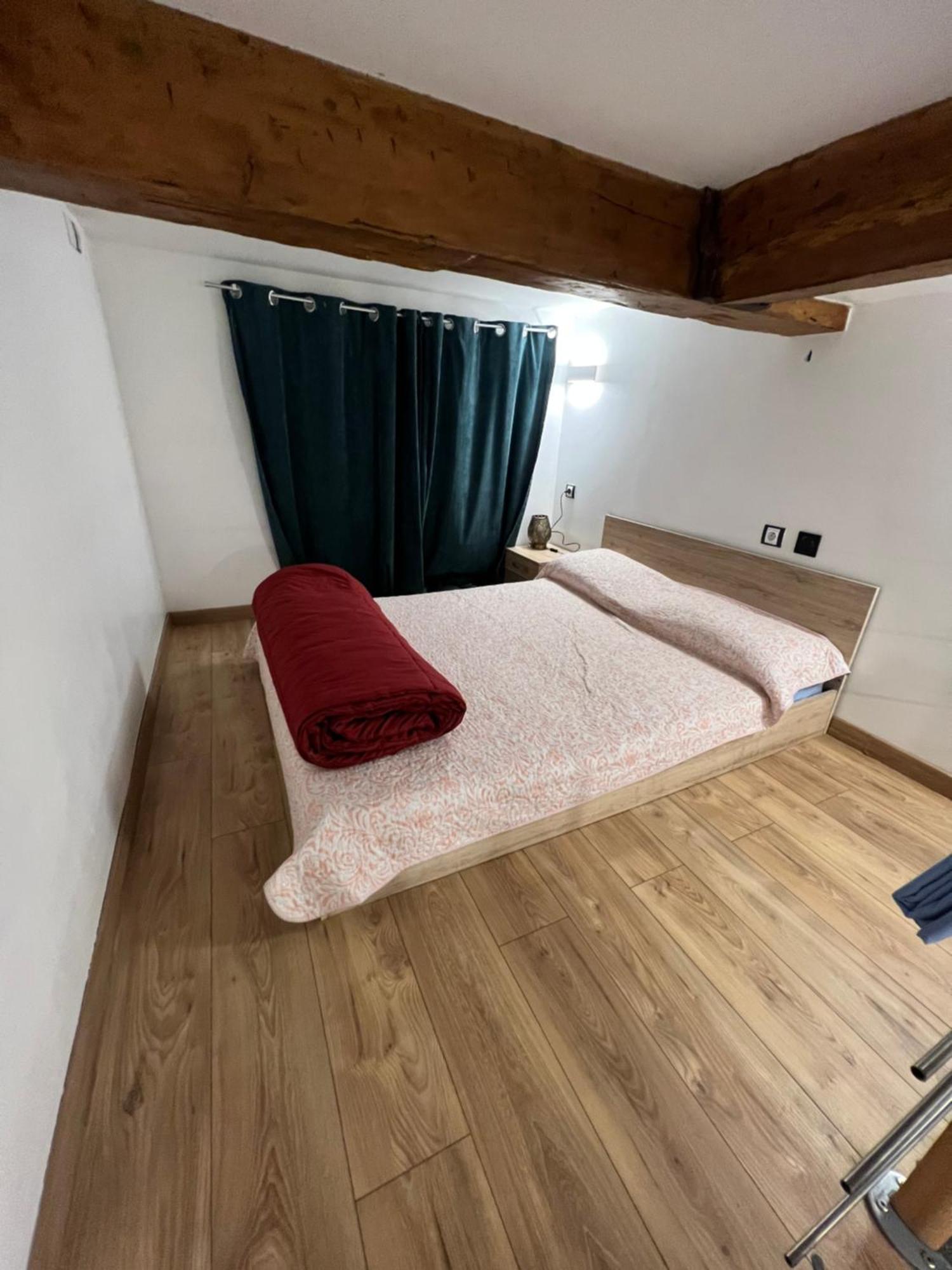 Jolie Studio Plein Centre Marseille Apartment Bagian luar foto